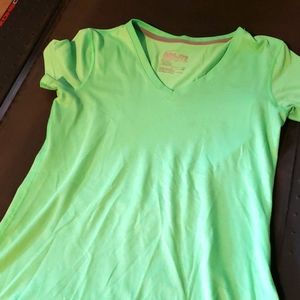 Niki soft workout shirt